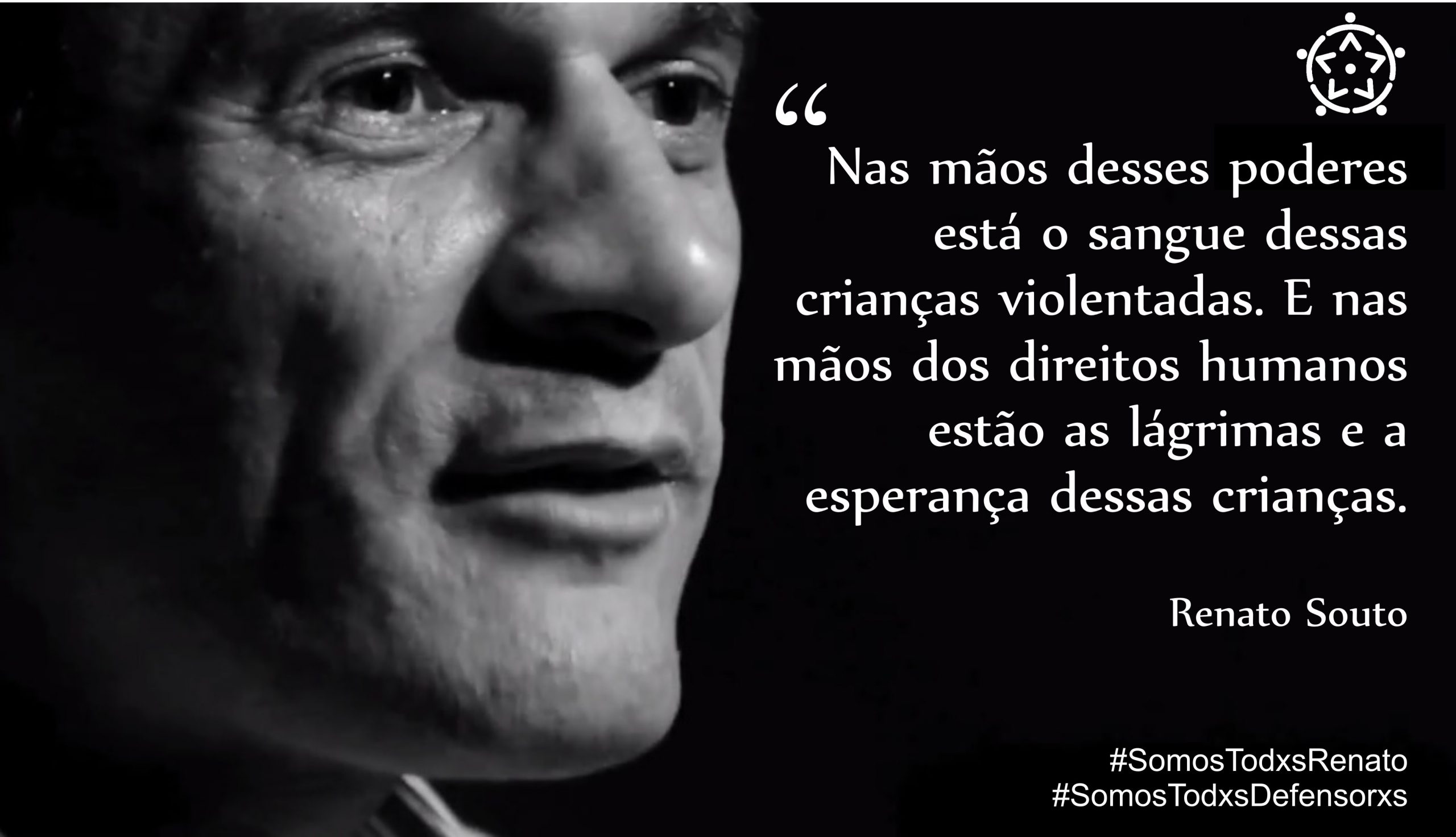 renato - somos todos defensores