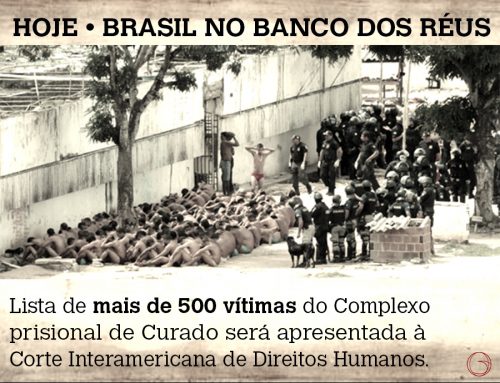 brasil no banco dos reus