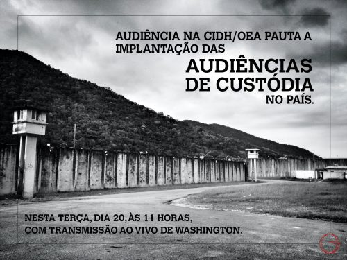 audiencia de custodia