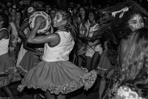 Ato no Rio de Janeiro em 8 de Março, Dia Internacional de Luta das Mulheres