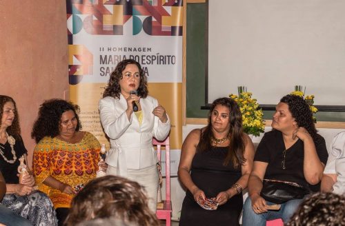 A defensora pública Eufrásia Souza das Virgens atua na defesa dos direitos das crianças e adolescentes no Rio., se opondo a ações como a Operação Verão