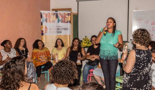Patrícia de Oliveira, uma das fundadoras da Rede de Comunidades e Movimentos Contra Violência tem uma atuação ligada ao debate da violência institucional