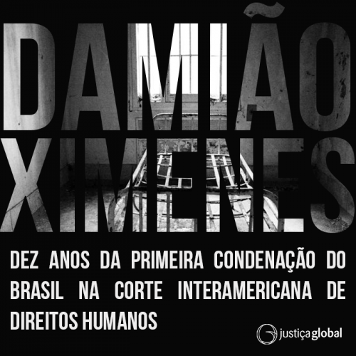 damiao ximenes