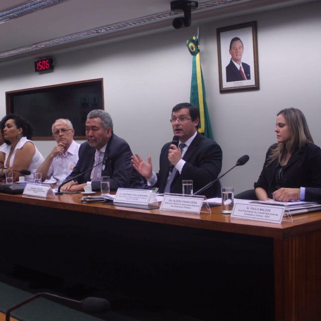 Foto: Agência Câmara