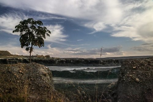 Mina de ouro, Paracatu