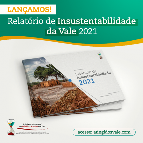 LANÇAMENTO DE RELATÓRIO