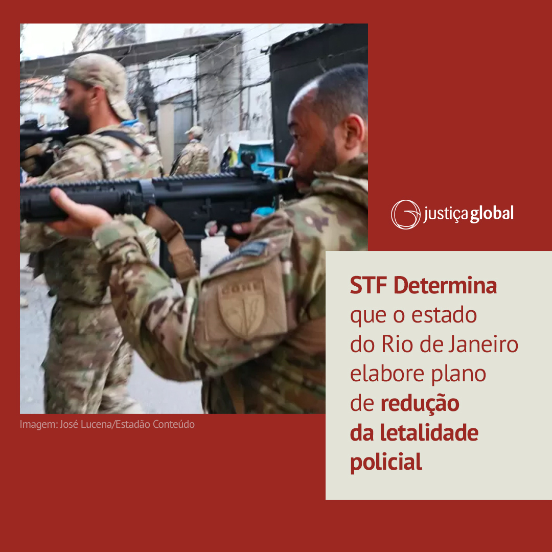 Julgamento dos pedidos cautelares da ADPF 635, a ADPF das Favelas