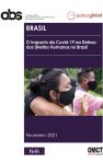 Os Impactos da Covid-19 na Defesa de Direitos Humanos no Brasil