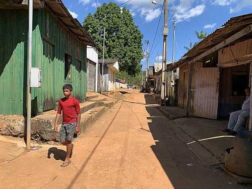 A Vila da Ressaca é um projeto de assentamento que deixará de existir caso a mina da Belo Sun seja implementada - Foto: Catarina Barbosa/Brasil de Fato.