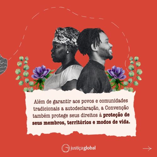 Em outras palavras, quer dizer que grupos étnicos minoritários têm direito de viver de forma diferente à dominante - preservando seus valores, práticas e instituições.