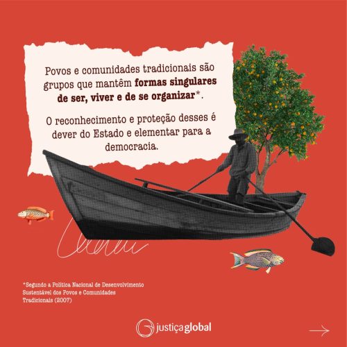 Segundo a OIT, são povos tribais aqueles que vivem sob "condições sociais, culturais e econômicas distintas da coletividade nacional, que estejam regidos, total ou parcialmente, por seus próprios costumes ou tradições, ou por legislação especial”.  No Brasil, pela ideia historicamente associada à inferioridade, não é apropriado a usar o termo "tribo" para designar povos de tradições e regras distintas da sociedade dominante – mesmo que ainda seja usado em outros países e pela própria OIT. No lugar, nos referimos a "povos e comunidades tradicionais".