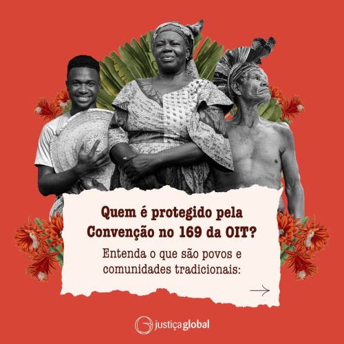 O texto da Convenção n.º 169 da Organização Internacional do Trabalho estabelece que a norma garante direitos aos povos indígenas e tribais. Mas o que isso quer dizer?  Em relação ao termo "tribais", o pesquisador Danilo Serejo (@serejano ) explica que é incorreta a relação de tribo com os povos indígenas e que a Convenção se refere a povos indígenas E tribais.