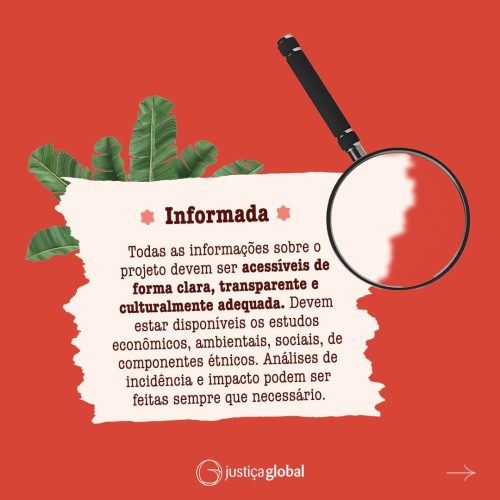 "A Consulta prevista para C.169 tem como fundamento jurídico a autodeterminação(...). a livre determinação assegura que povos e comunidades tradicionais efetivamente assumam o controle sobre suas vidas e decidam sobre seu futuro", escreve..