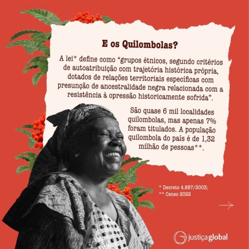 O órgão colegiado que nomina quais grupos estão inclusos nesta definição é o Conselho Nacional dos Povos e Comunidades Tradicionais, criado em 2006 e retomado neste ano sob coordenação do Ministério do Meio Ambiente. 