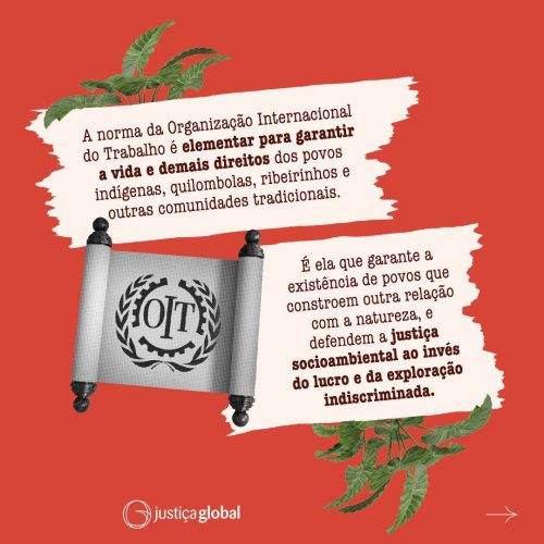 Historicamente, povos indígenas, quilombolas, ribeirinhos, entre outros, têm a vida ameaçada, arcando diretamente com os custos do modelo baseado na geração de lucros a partir da exploração predatória.