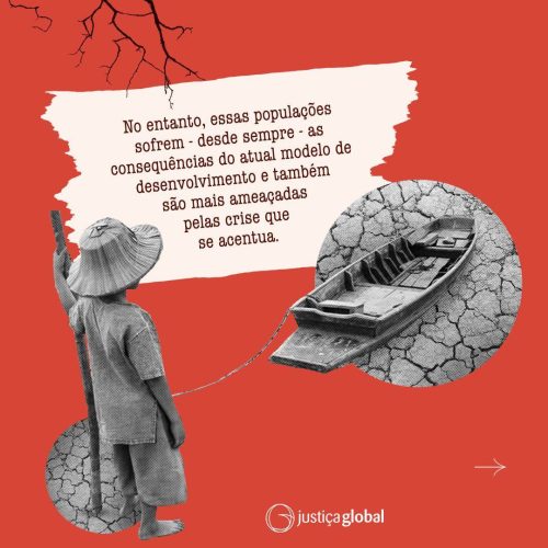 Na carta para a COP26 do Clima (2021), a @apiboficial reforça: "O massacre dos povos indígenas é um presságio da devastação irreversível que faz vítimas em florestas, bosques, campos, savanas, em todos os biomas por todo o mundo".
