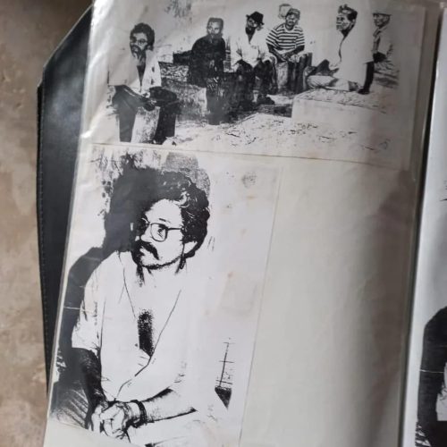 Atividades no Assentamento Novo Taipu, o "Manoel Luiz". Crédito: Reprodução Facebook/CPT-PB.