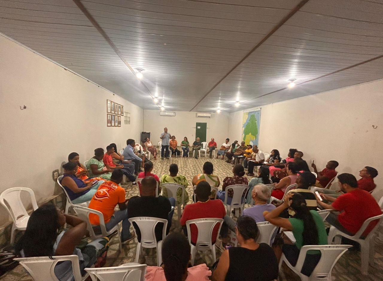 Seminário em Alcântara