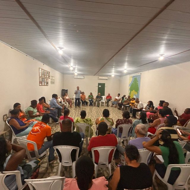 Seminário em Alcântara
