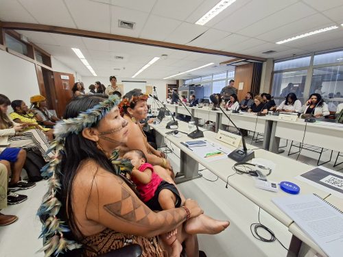 Audiência Mundurukus / Corte Interamericana