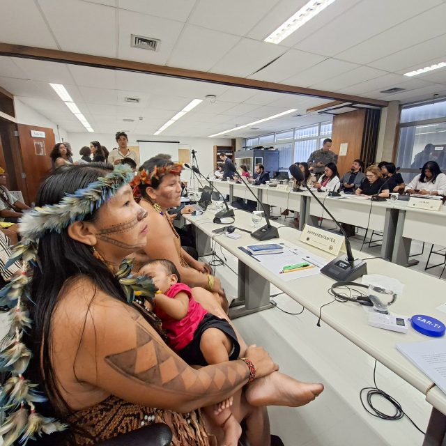 Audiência Mundurukus / Corte Interamericana