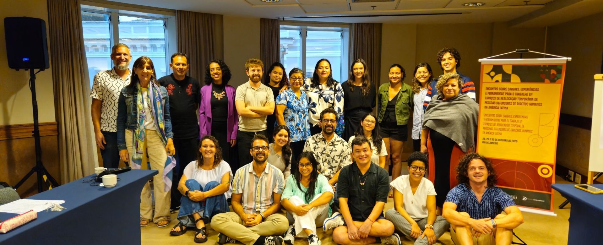 FOTO ENCONTRO REALOCAÇÃO TEMPORÁRIA