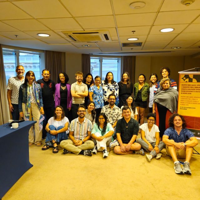 FOTO ENCONTRO REALOCAÇÃO TEMPORÁRIA