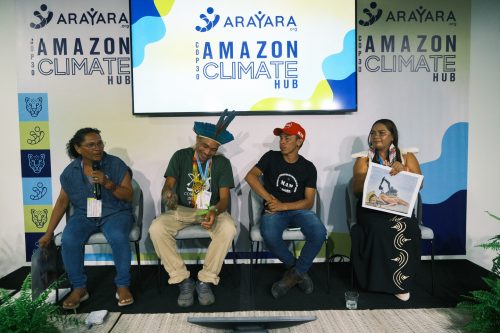 Crédito: Oruê Brasileiro/Arayara.