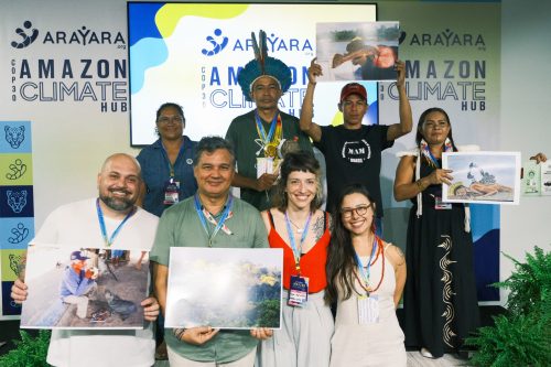 Crédito: Oruê Brasileiro/Arayara.