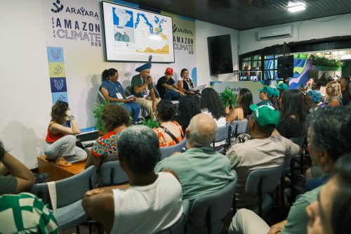 Crédito: Oruê Brasileiro/Arayara.