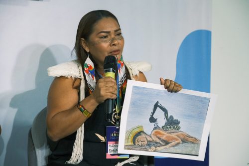 Crédito: Oruê Brasileiro/Arayara.