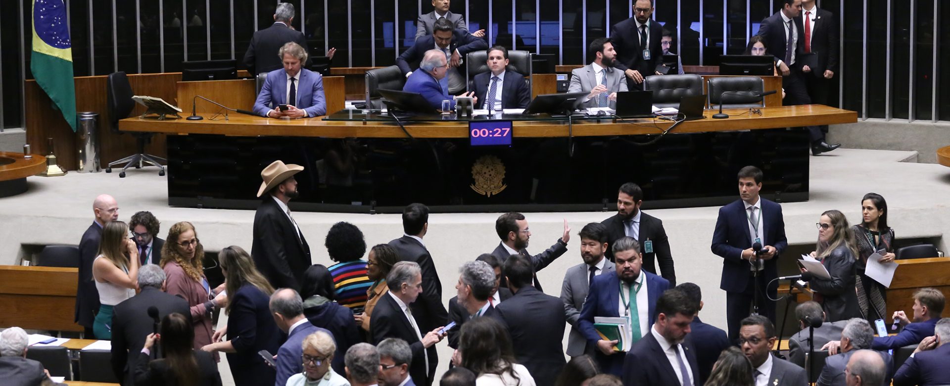 Kayo Magalhães/Câmara dos Deputados - Direitos humanos sendo desrespeitados.
