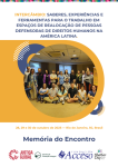 Intercâmbio Saberes, Experiências e Ferramentas para o Trabalho em Espaços de Realocação de Pessoas Defensoras de Direitos Humanos na América Latina – Memória do Encontro